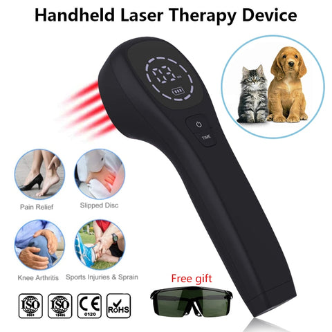 Cold Laser Red Light Therapy Device