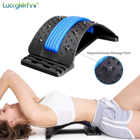 Magnetotherapy  Lumbar Support and Pain Relief