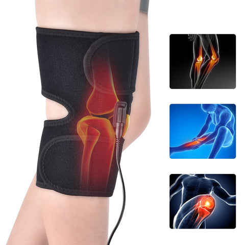 Thermal Heat Therapy Knee Wrap